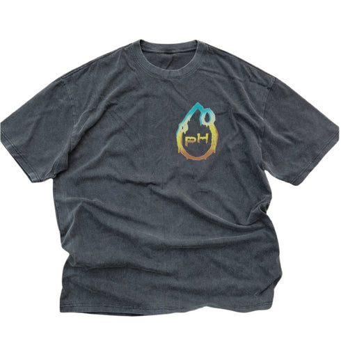Space Trip - Fluffy Vintage Heavyweight T-Shirt